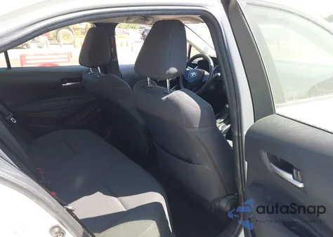 2020 Toyota Corolla Le from USA, damaged, VIN JTDEPRAE7LJ044575